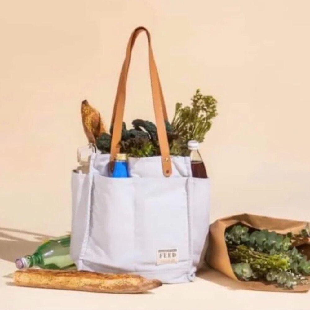 FEED Projects Tote - New With Tags